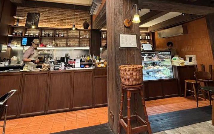 Scarlett's Café Menteng