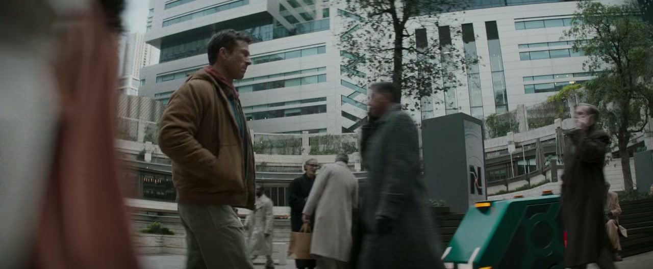 The Running Man Screenshot