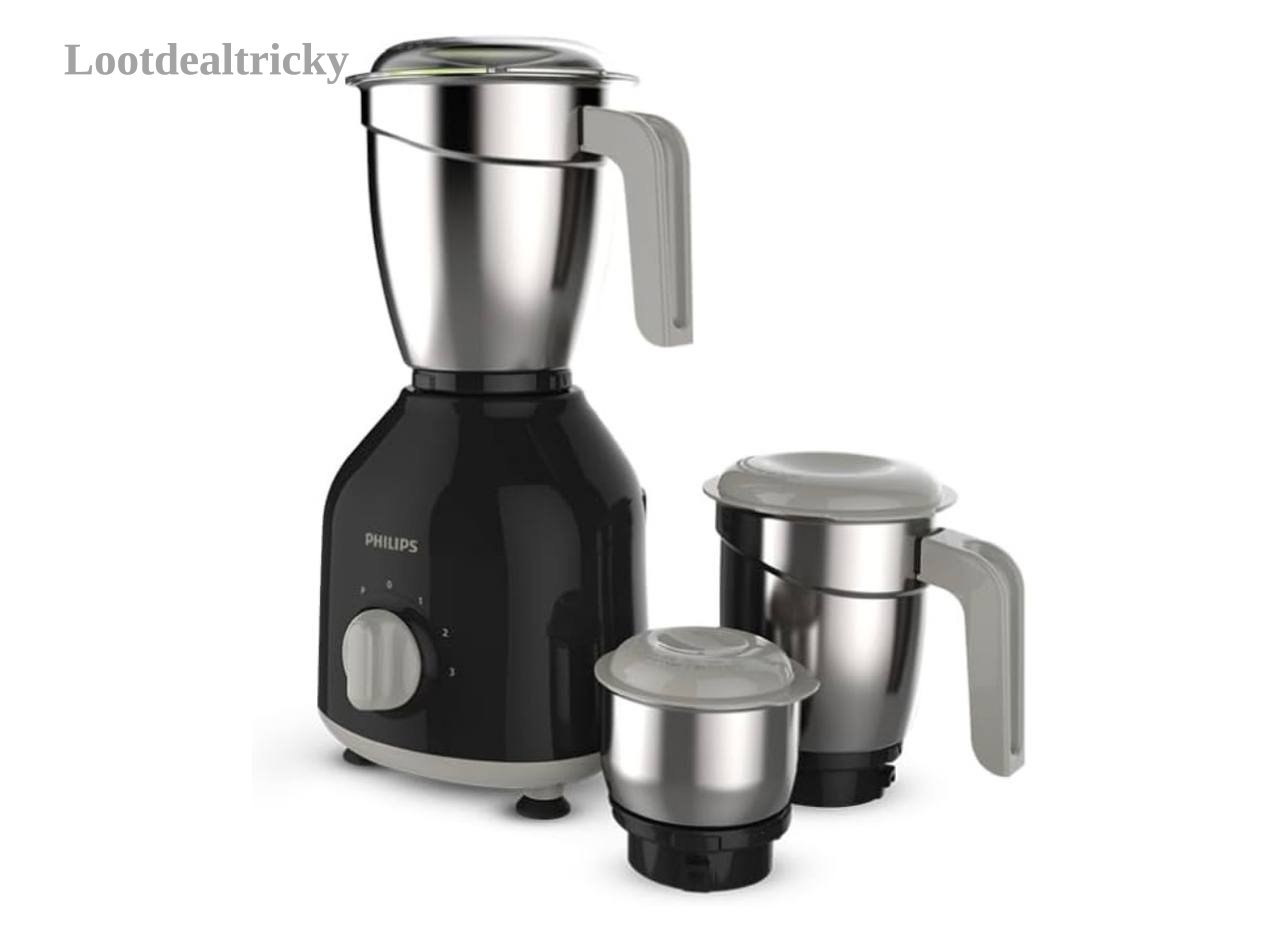 Lowest Philips Mixer – Just ₹2261 | Exclusive Sale Discount
