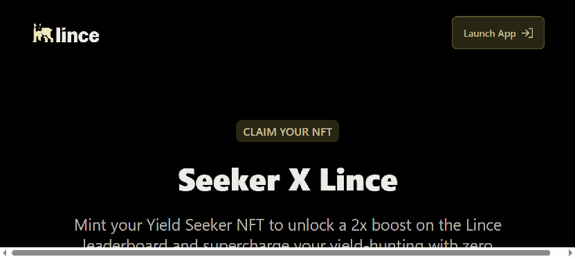 Stored capture of seeker-lince-finance.com