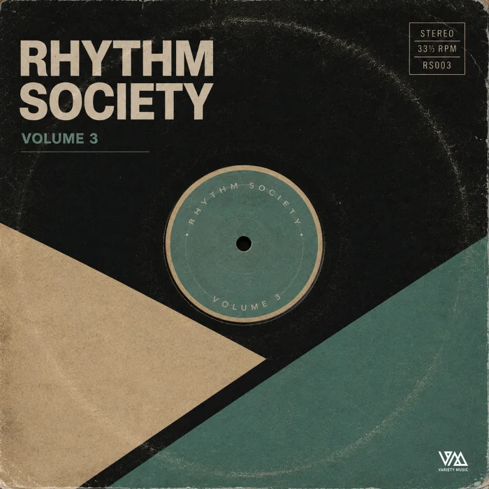 VA – Rhythm Society, Vol. 3