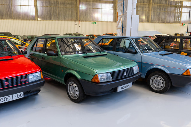 SEAT HISTORICOS 033