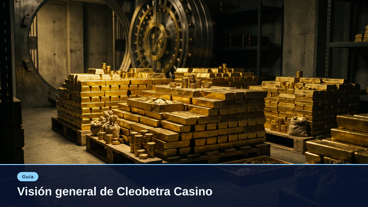 Visión general de Cleobetra Casino