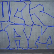 Graffiti artwork by lossiccones