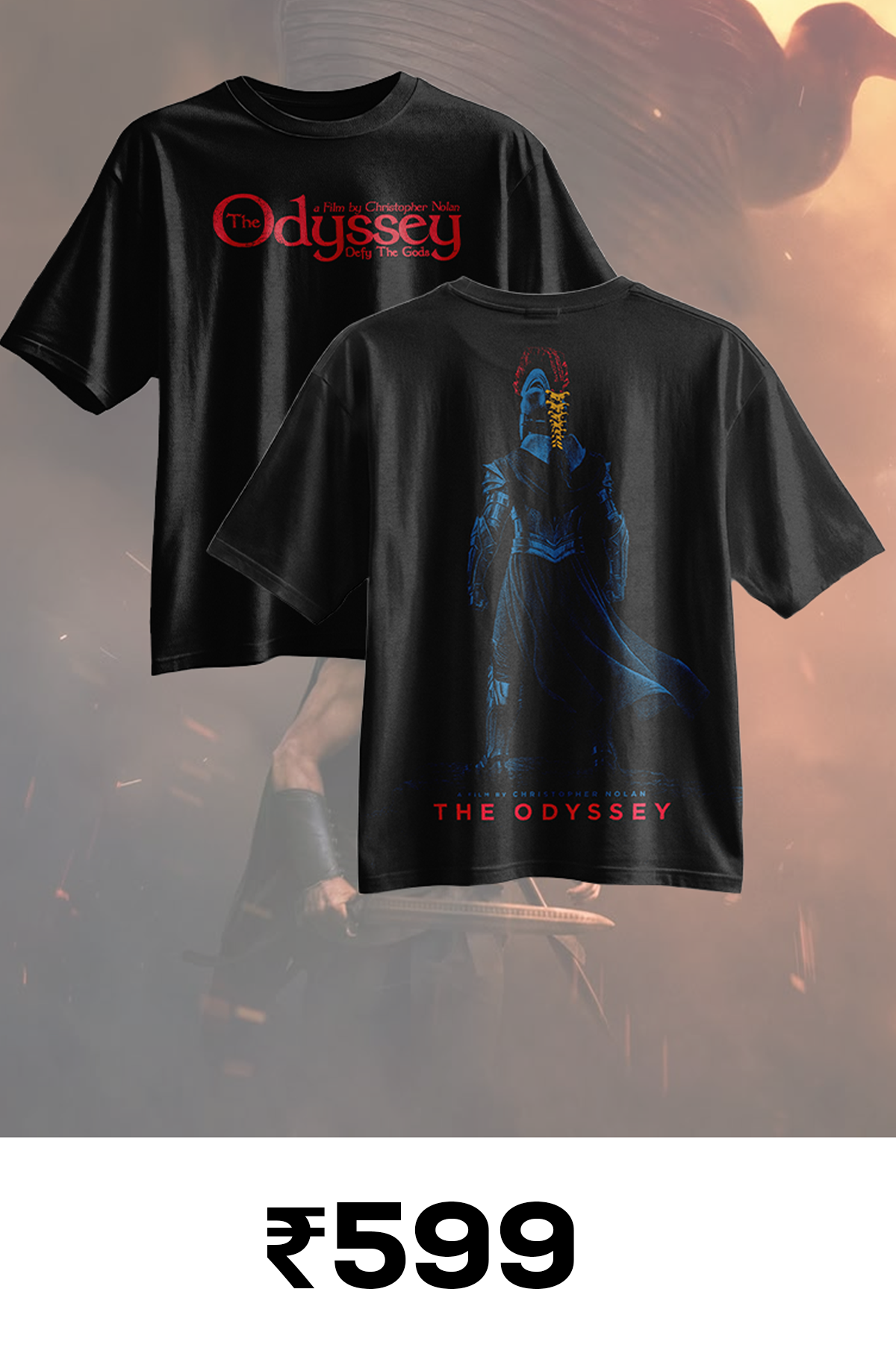 Odyssey Edition Tee