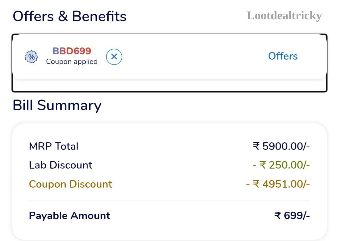 Medibuddy Maha Loot – Just ₹5201 | Top Unbeatable Deal Medibuddy Maha Loot – Just ₹5201 | Top Unbeatable Deal