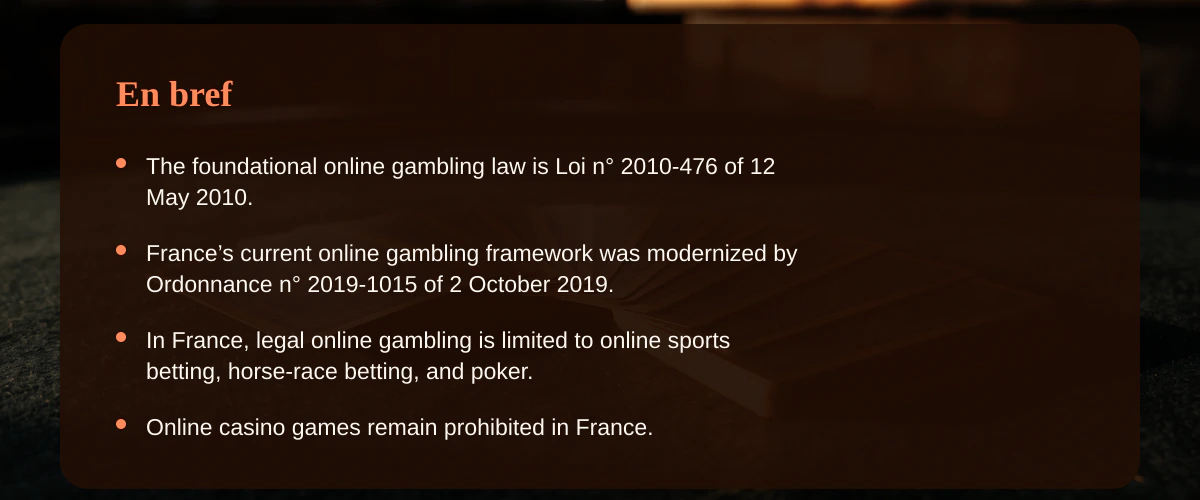 Direct et virtuel : les visages du casino en ligne live — En bref
