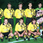 1993 ΑΕΚ- ΕΘΝΙΚΗ ΕΛΛΑΔΟΣ ΠΡΟΣ ΤΙΜΗ ΤΟΥ Θ. ΜΑΥΡΟΥ