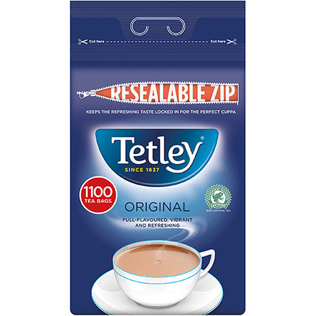 Tetley Tea Bags Catering big