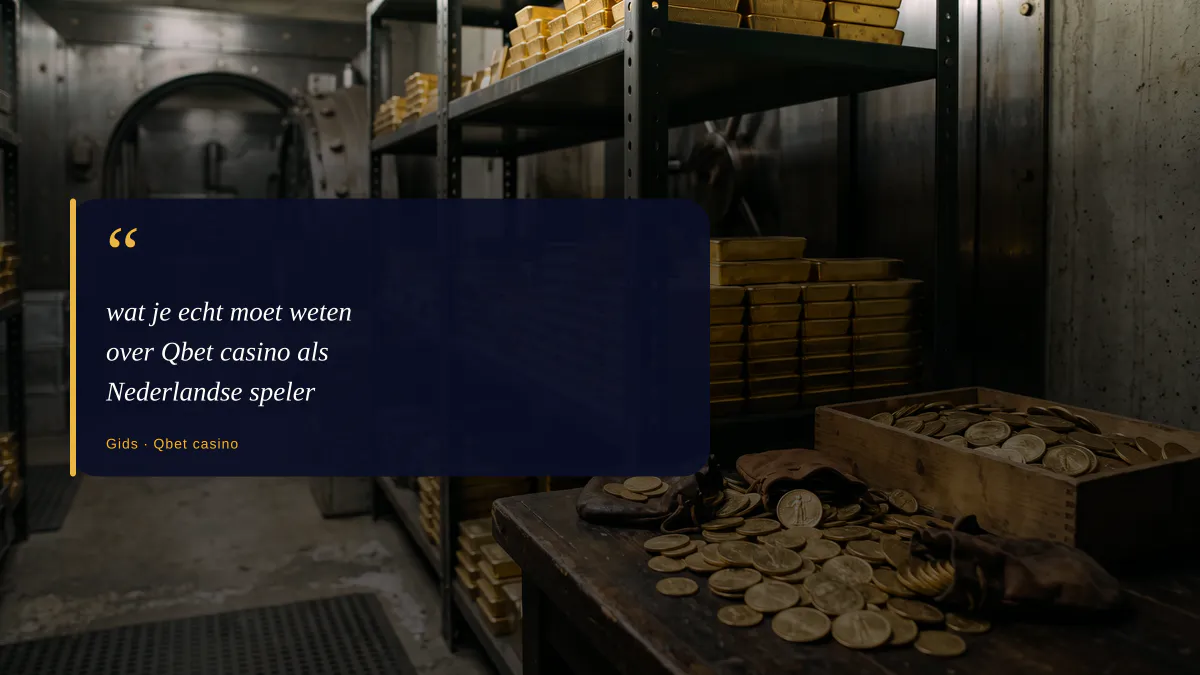wat je echt moet weten over Qbet casino als Nederlandse speler