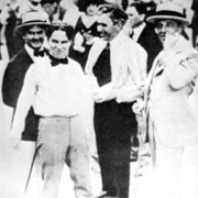 triangle chaplin