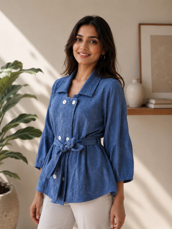 Denim Tops NavDesign