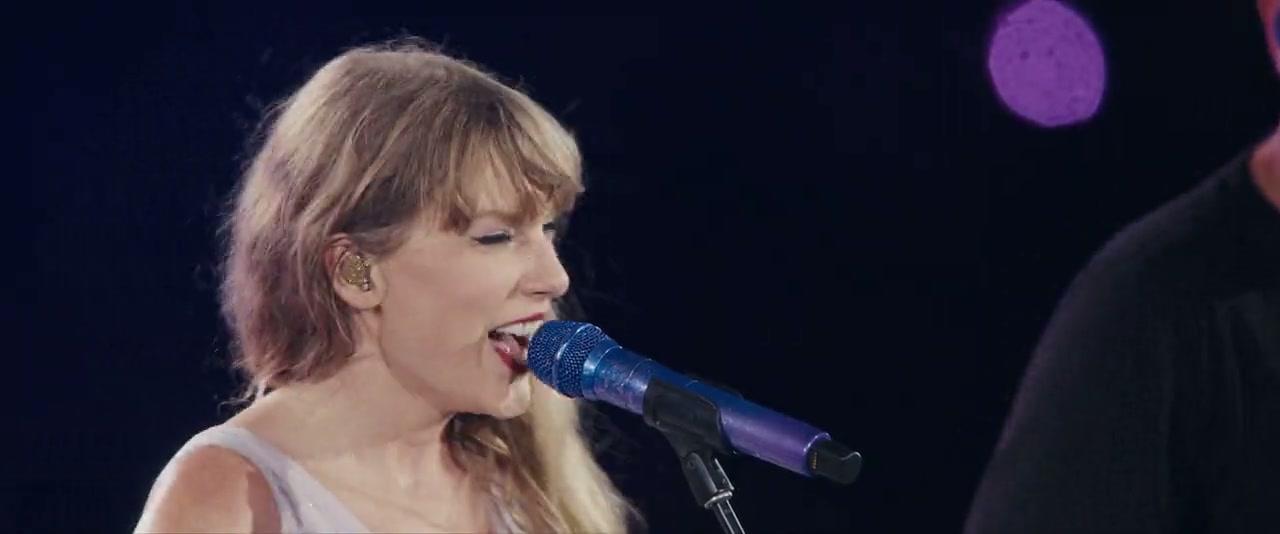Taylor Swift: The Eras Tour Screenshot