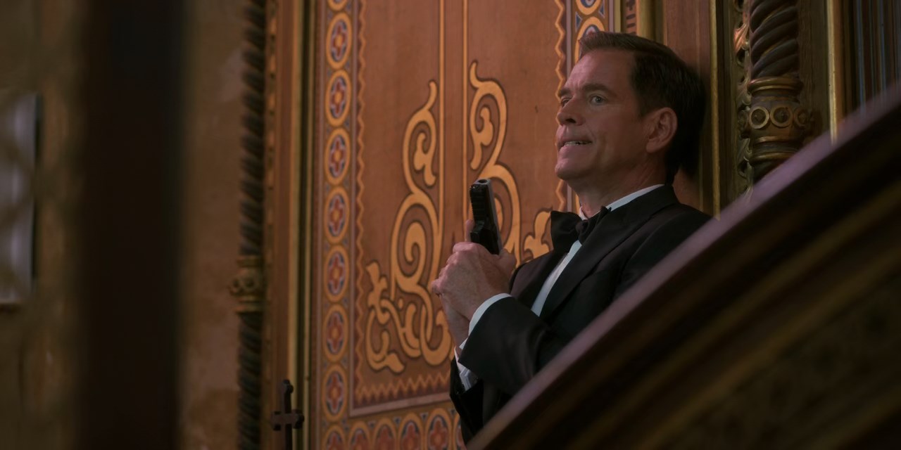 NCIS: Tony & Ziva Screenshot