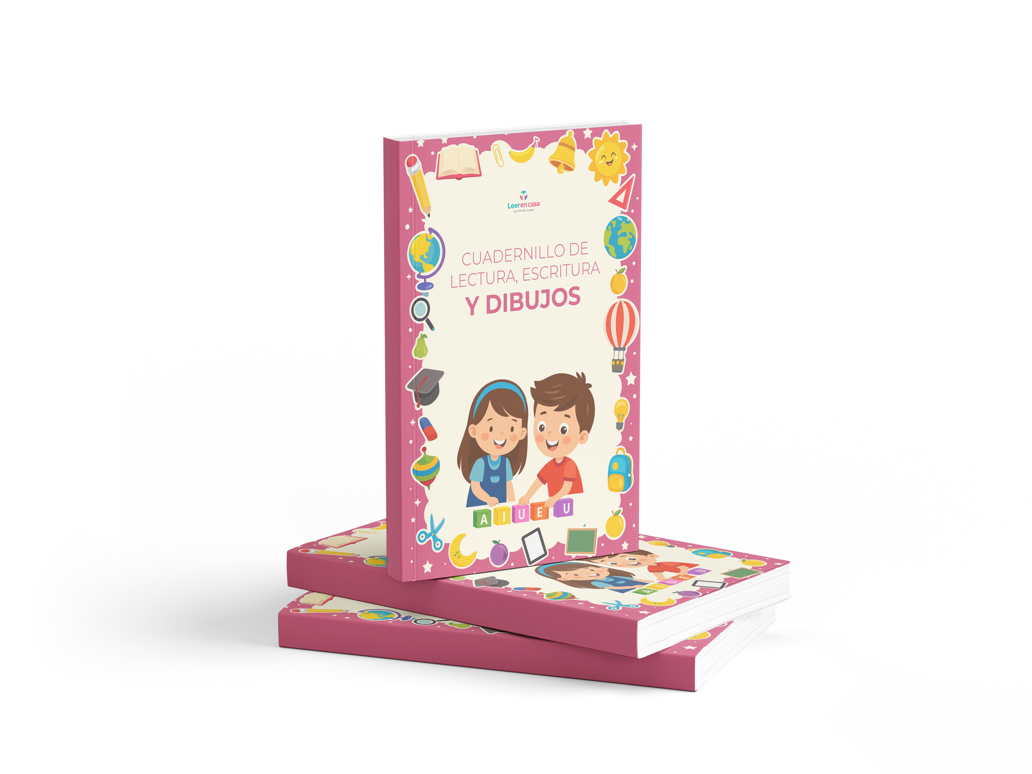Mockup libro