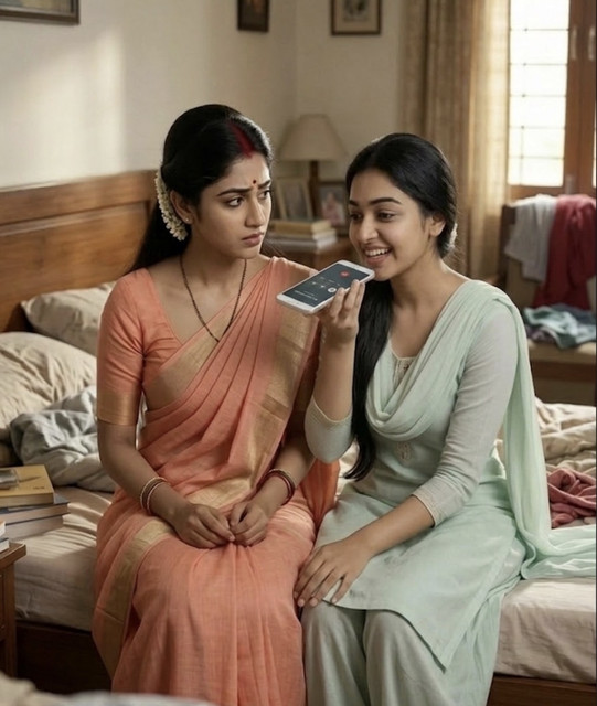 ghrr pariwar(Ek Naye Andaj mai)