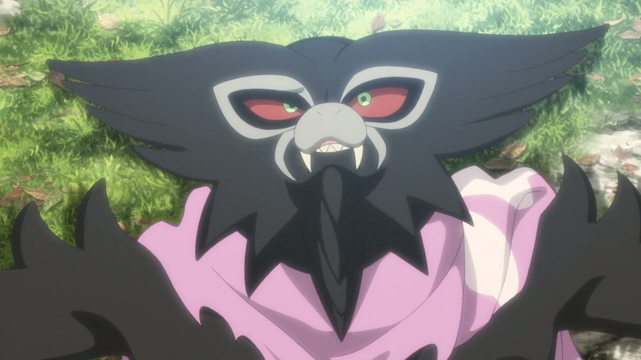 Pokémon the Movie: Secrets of the Jungle Screenshot