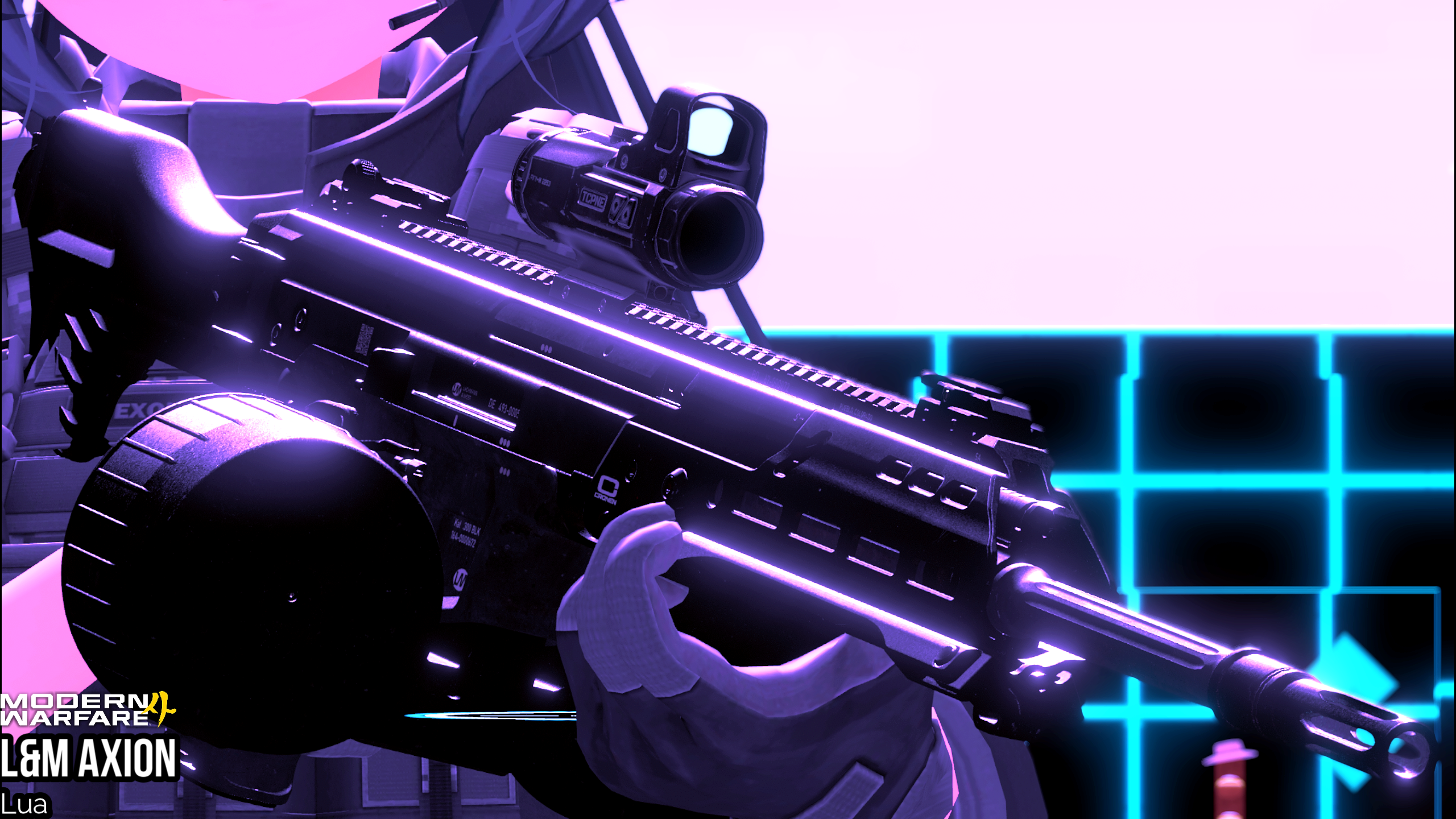 Handgun