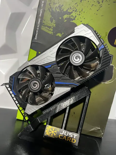 RTX 2060 SUPER 8GB GALAX Occasion
