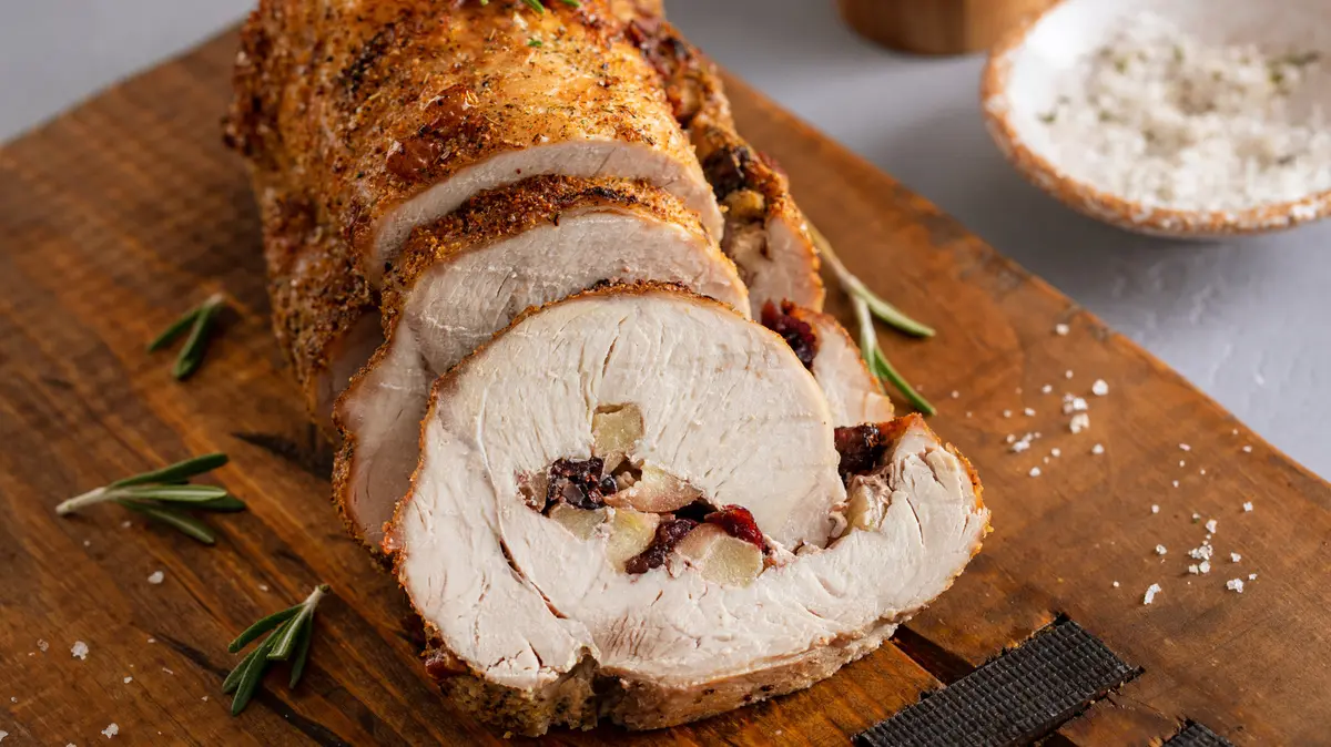 Perfect Oven Temperature for Flawless Pork Tenderloin