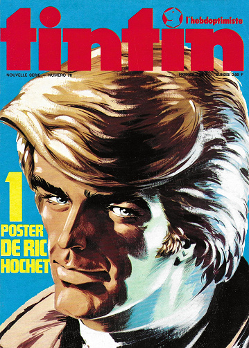 Tintin Hebdoptimiste - Tome 78 Tintin Hebdoptimiste - Tome 78