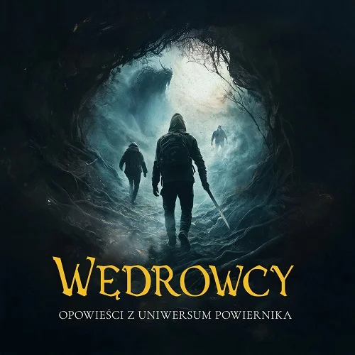 Agata Kasiak i inni - Wędrowcy. Opowieści z Uniwersum Powiernika (2025) [audiobook PL]