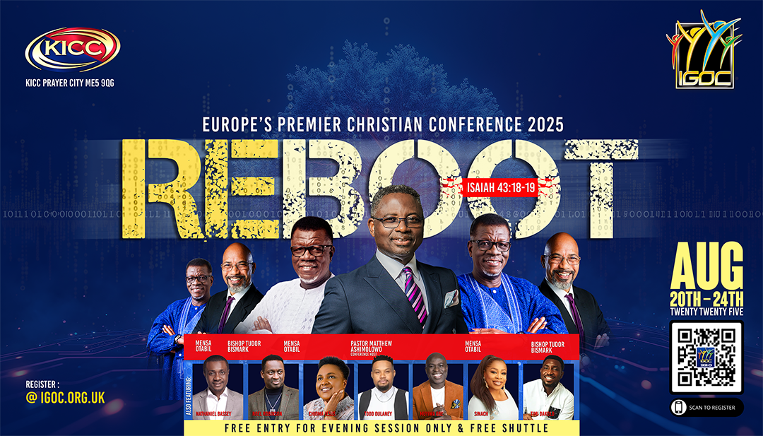 KICC Reboot Campaign