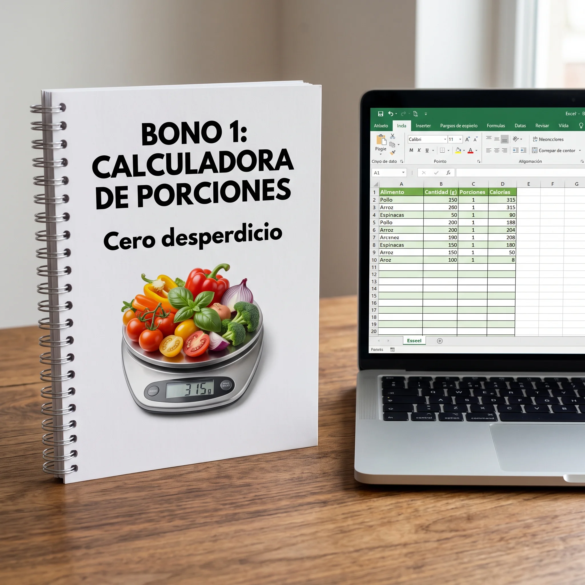 Bono 1 Calculadora
