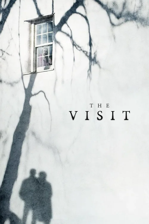 Wizyta / The Visit (2015) PL.1080p.BRRip.H264-BP007 / Lektor PL