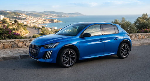 Location Peugeot 208 GT Line Tlemcen
