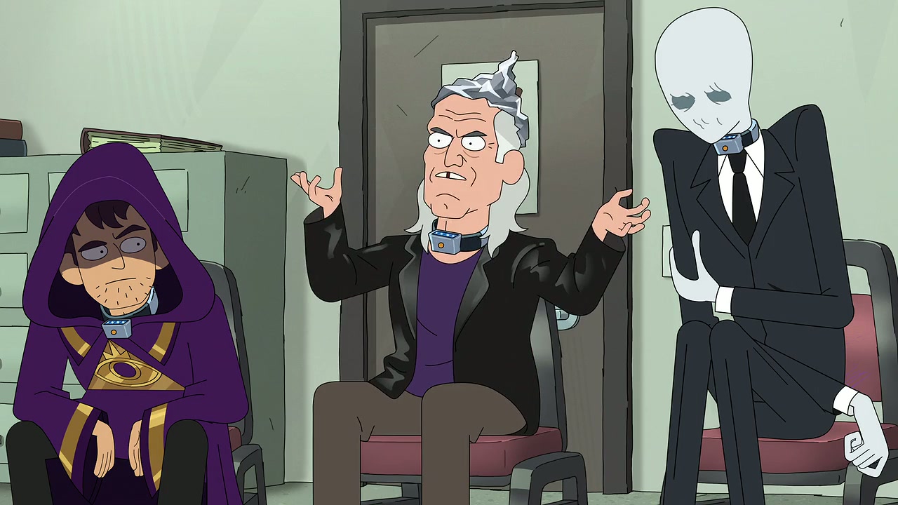 Inside Job Screenshot