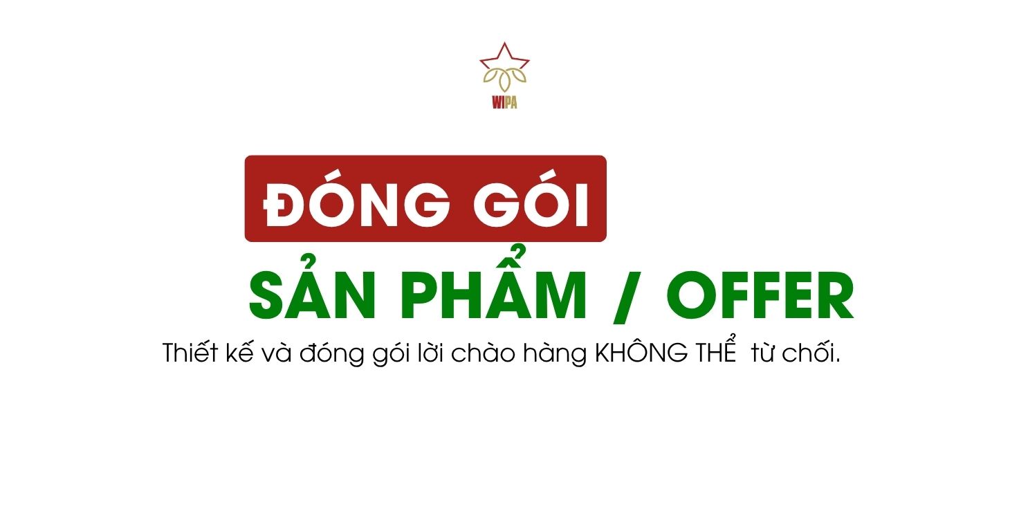 Đóng Gói Sản Phẩm / Offer