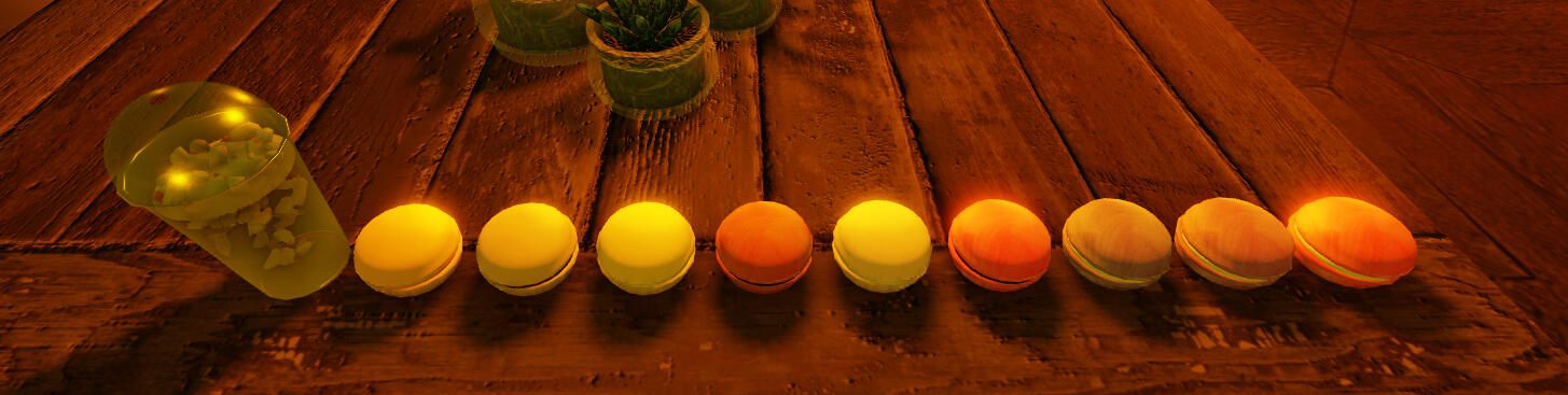 Work in 3D Assets