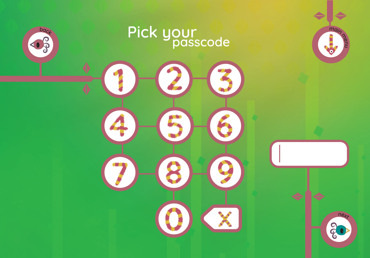 Before onboarding screen 3