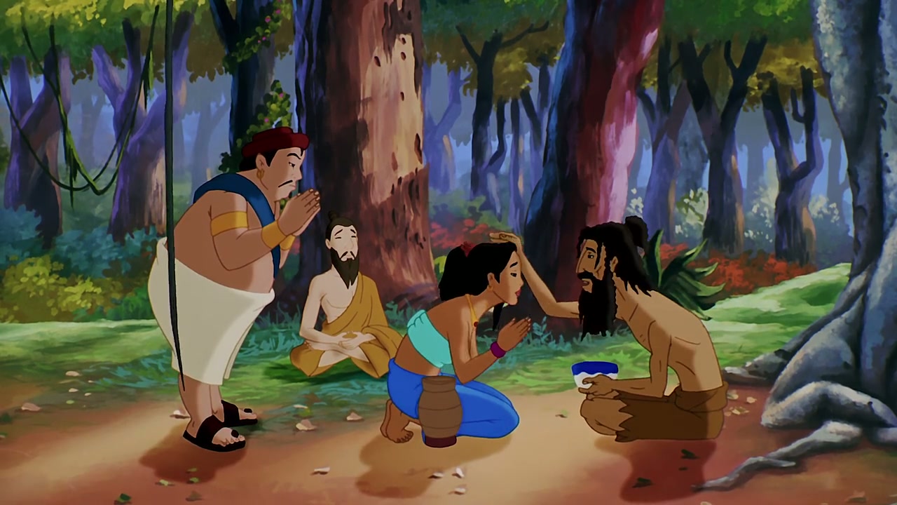 The Legend of Buddha Screenshot