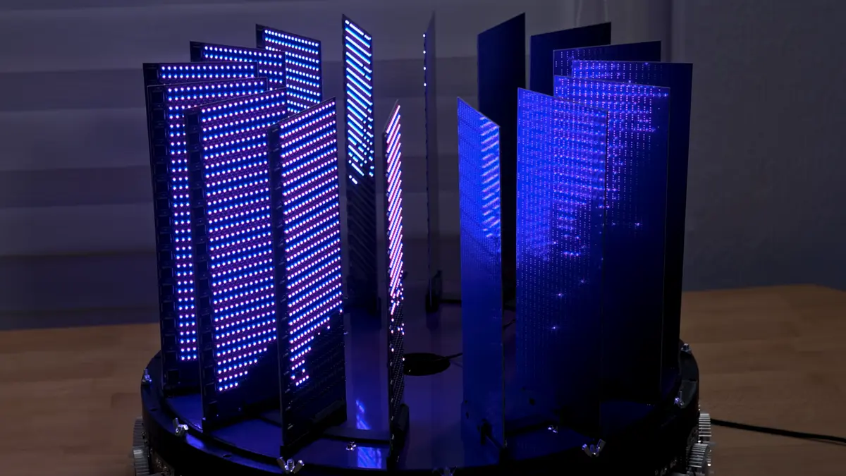 8,192-Core RISC-V GPU Built at Home