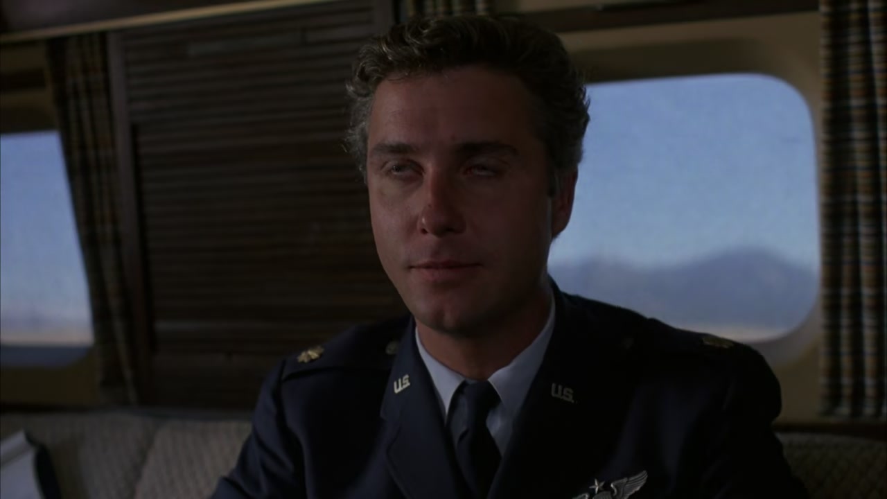Amazing Grace and Chuck Screenshot