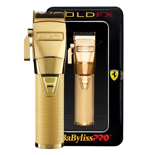 BabylissPro GoldFx Ferrari Gold
