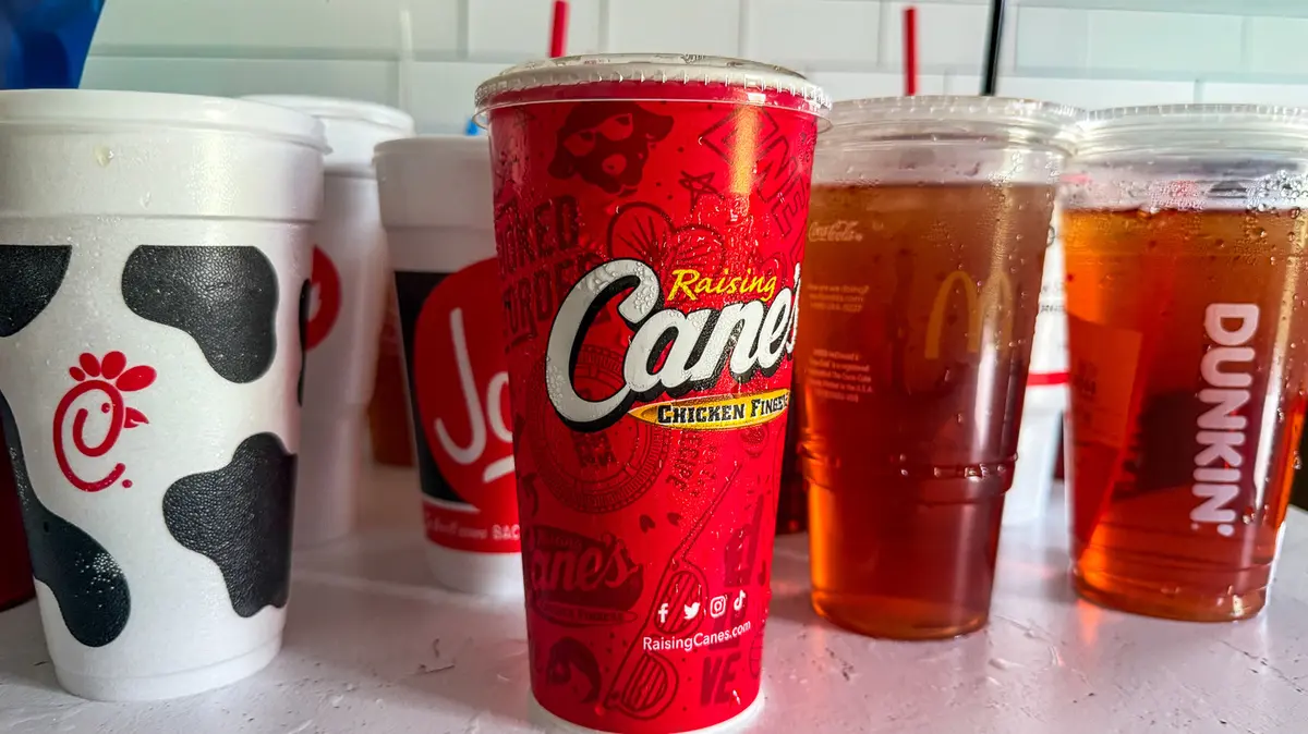 The Ultimate Fast Food Sweet Tea Showdown
