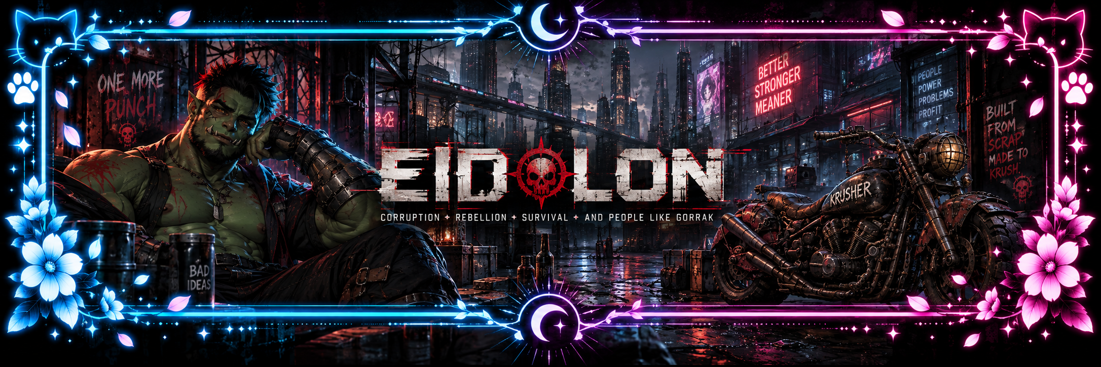 Eidolon