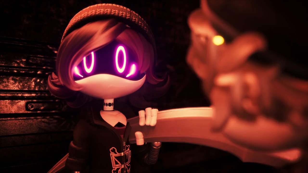 Murder Drones Screenshot