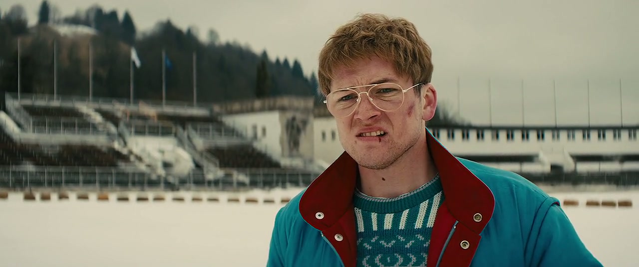 Eddie the Eagle Screenshot