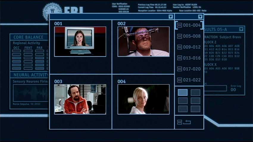 Pyche 2 - Paycheck [DVD9 Full] [Pal] [Esp/Ing] [5.1] [Sub:Esp/Ing/Por] [2003] [Acción] [VS]