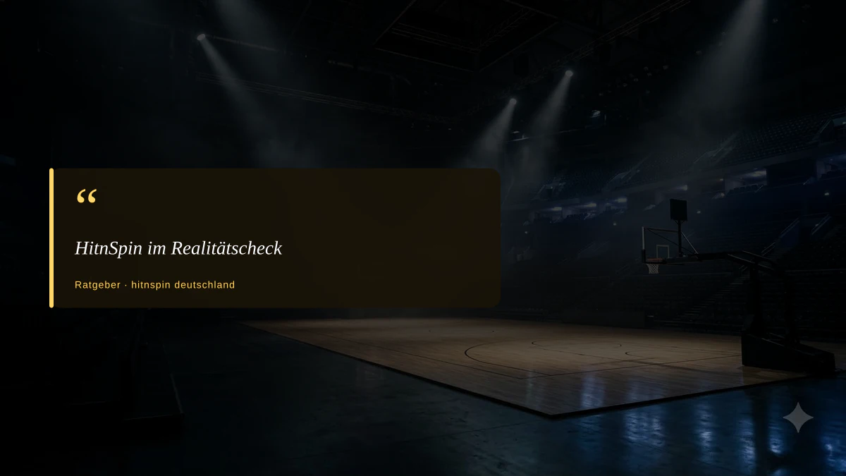 HitnSpin im Realitätscheck