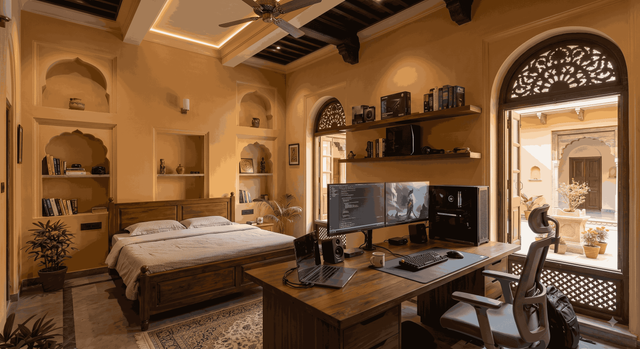 room pic