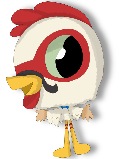 Crook a doodle
