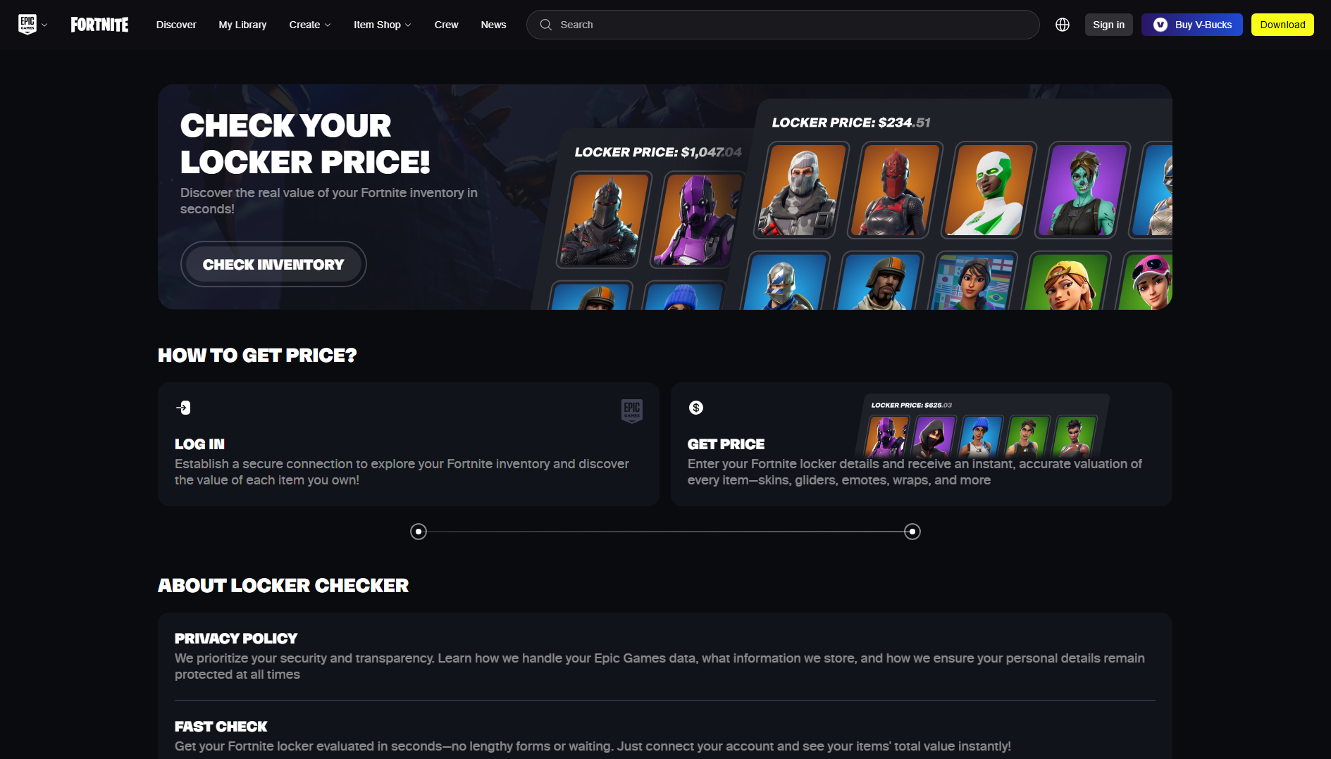 Stored capture of fnprice.cc
