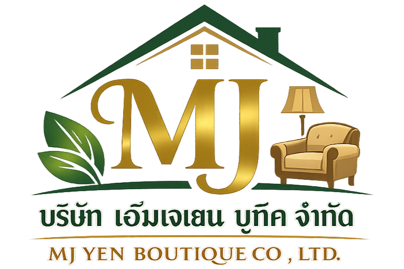 MJ YEN BOUTIQUE logo