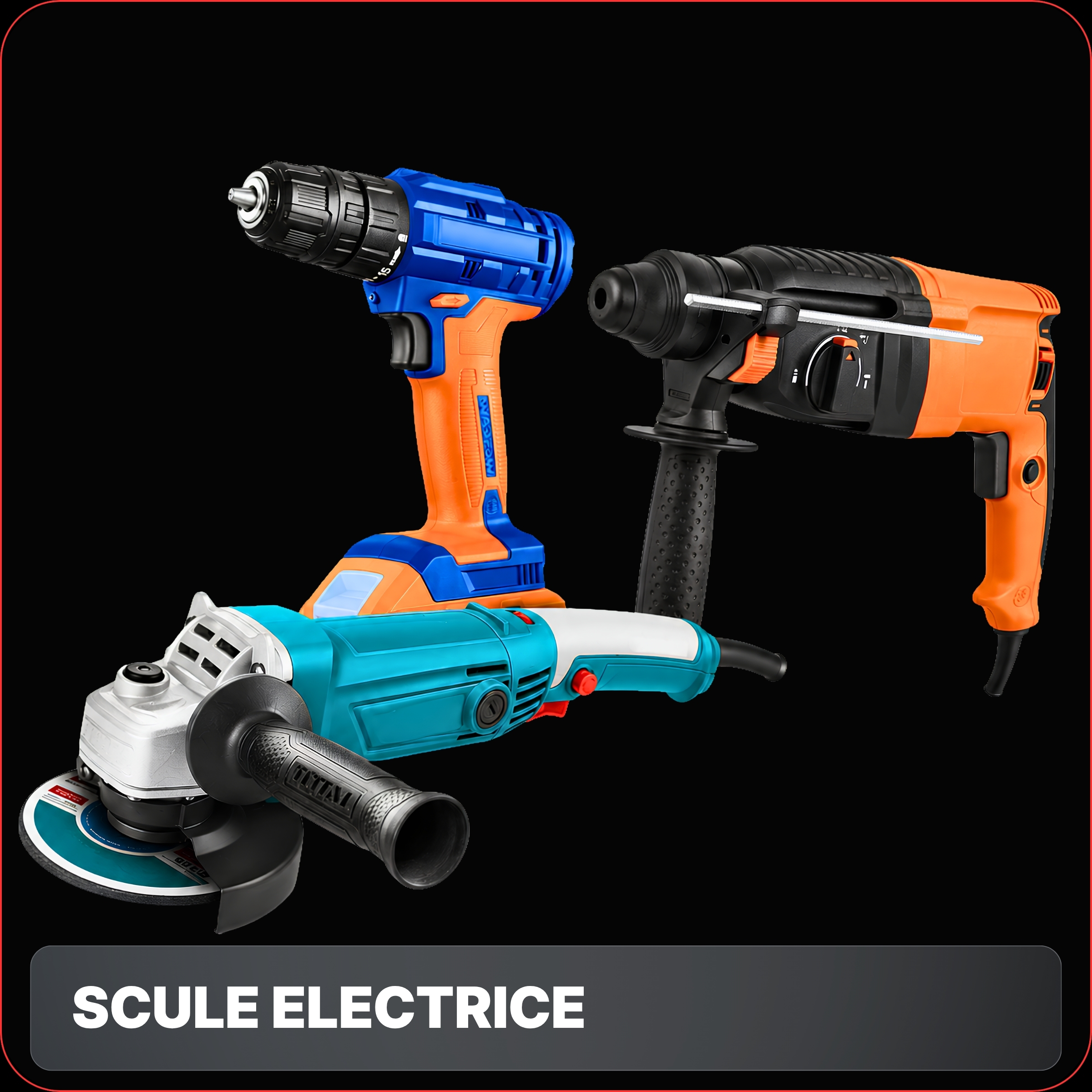 Scule electrice