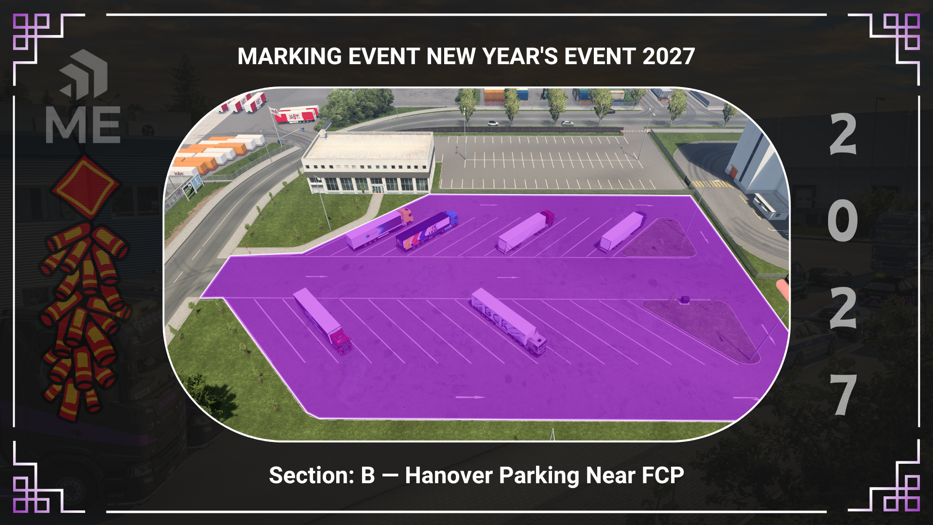 Hanover - Parking Near FCP